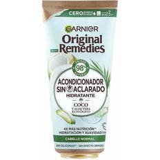 Garnier Produits capillaires Garnier Original Remedies Coco Y Aloe Vera Acondicionador 200 ml 200ml