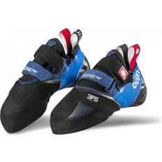 Black - Men Climbing Shoes Ocun Ozone HV