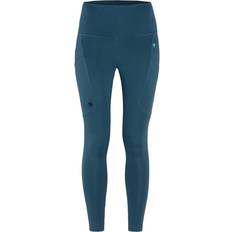 Slim Tights Fjällräven Abisko Tights W - Indigo Blue