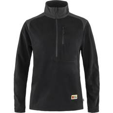 Fjällräven Vardag Lite Fleece W - Black/Dk.Grey