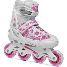 Skeelers Inline Skates Roces Compy 8.0 - White/Violet