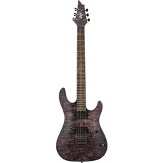 Purple Heart Electric Guitars Cort KX500 Etched