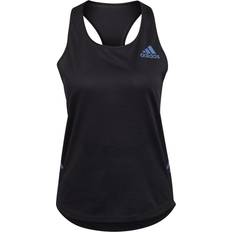 Adidas Parley Adizero Run Tank Top Women - Black