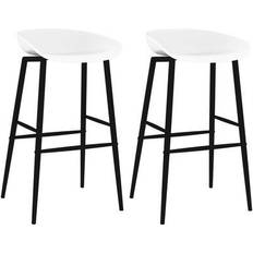 vidaXL - Tabouret de bar 95.5cm 2pcs