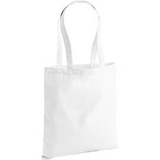 Westford Mill EarthAware Organic Bag For Life - White