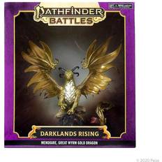 Pathfinder Battles Darklands Rising: Mengkare, Great Wyrm Premium Set