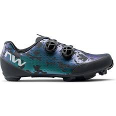 Blu - Uomo Scarpe da ciclismo Northwave Rebel 3 M - Blue