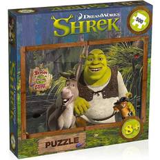 Winning Moves Shrek 500 Pieces