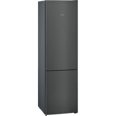 B Kylfrysar Siemens KG39E8XBA Grå, Rostfritt Stål, Svart