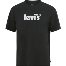 Levi's relaxed fit t shirt Levi's Relaxed Fit T-shirt - Caviar/Black