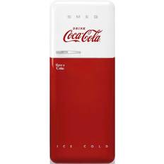 Fridges Smeg FAB28RDCC5 Red