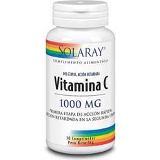 Solaray Vitamin C 1000mg 30 pcs