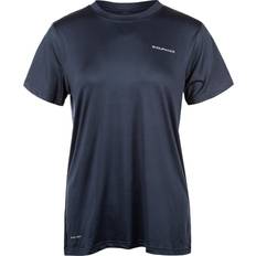 Endurance Yonan Performance Running T-shirt Women - Dark Sapphire