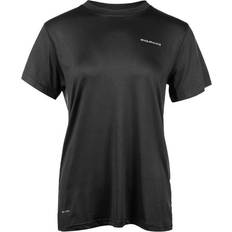 Yonan Performance Running T-shirt Women - Black
