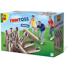 Legno Croquet SES Creative Finntoss Finnish Throwing Game Original