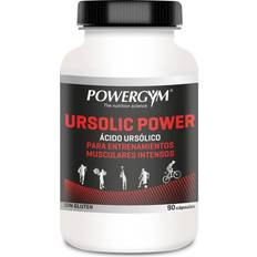 Powergym Ursolic Power 90 Stk.