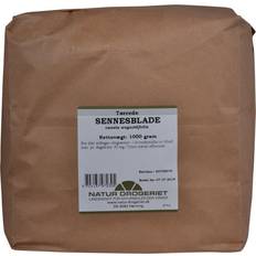 Vegetabilske Krydderier, Smagsgivere & Saucer Natur Drogeriet Sennesblade 1000g