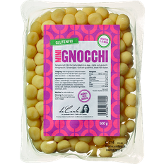 Pasta & Nudlar på rea Da Carla Mini Gnocchi 500g