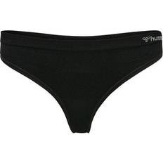 Hummel Juno Seamless Thong - Black