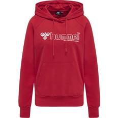 Hummel Noni 2.0 Hoodie - Barbados Cherry