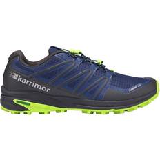 Karrimor Running Shoes Karrimor Sabre 3 M - Blue/Lime