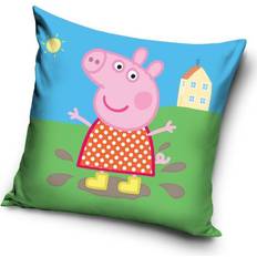 MCU Gurli Pig with Rubber Boots Cushion 40x40cm