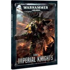 Imperial knights Games Workshop Warhammer 40,000 Eighth Edition : Codex Imperial Knights