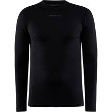 Craft Pro Wool Extreme X LS Men - Black