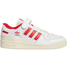 Adidas Forum 84 Low M - Cloud White/Vivid Red/Cream White