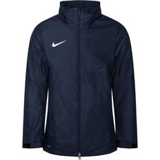 Rain Jackets & Rain Coats NIKE Academy 18 Rain Jacket Men - Obsidian/Obsidian/White