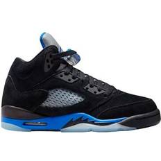 Jordan retro 5 NIKE Jordan 5 Retro - Black/Racer Blue/Reflective Silver