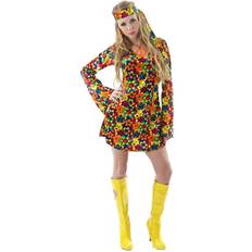 60-tallet Kostymer & Klær Orion Costumes Flower Power Costume