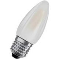 Vela Lámparas LED Osram Filament E27 4.8W