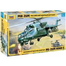 Russian Attack Helikopter MIL MI-35M Hind E 1:72