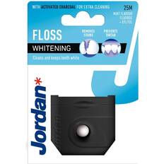 Bleichend Zahnseide & Zahnstocher Jordan Floss Whitening 25m