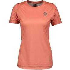 Scott Trail Run Short Sleeve T-shirt Women - Crystal Pink