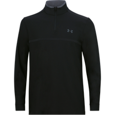 Under Armour Playoff 2.0 ¼ Zip Men - Black/Pitch Gray