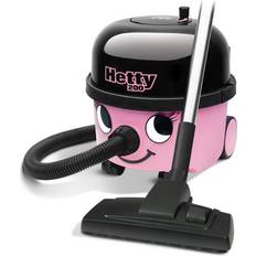 Numatic Aspirateurs traîneaux Numatic Hetty HET200-11 620W 9L 72dB Rose