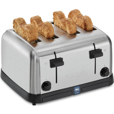 Adjustable Width Toasters Waring WCT708E