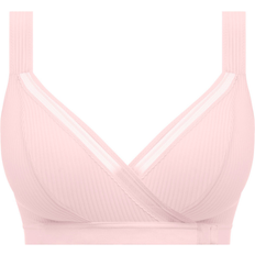 Rayé Soutiens-gorge Fantasie Brassière Femme Fusion - Rose