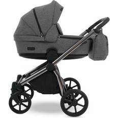 Kombivogn 3 i 1 Camarelo Previo 3 in 1 Pram (Duo)