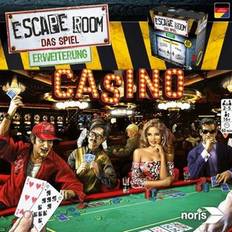 Identity Games Escape Room: The Game Casino