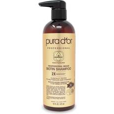 Professional Grade Biotin Shampoo