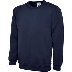 Uneek Olympic Sweatshirt Unisex - Navy