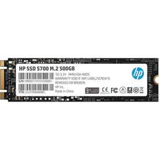 HP M.2 - SSD Harddiske HP S700 M.2 500GB