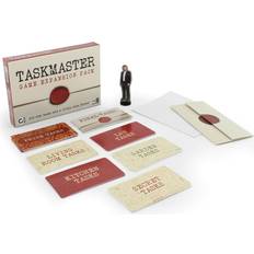 Ginger Fox Taskmaster Game: Expansion Pack