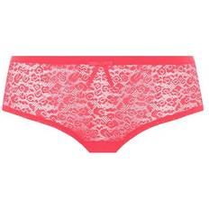 Hipsters - Pink Knickers Freya Fancies Hipster Short - Sugar Coral