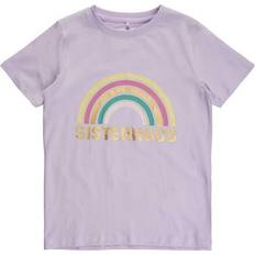 The New Bella T-shirt - Orchid Petal