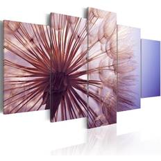 Rosa Tavlor Arkiio Purple Glare Tavla 200x100cm