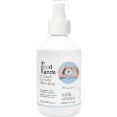 Geparfumeerd Handdesinfectiemiddelen milk_shake Hand Cleansing Gel